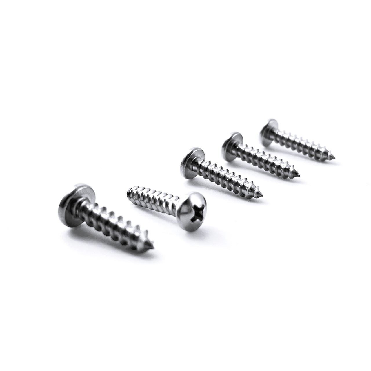 1032 x 3/4" Self Tapping Screw KC61 BroadPlast Industrial