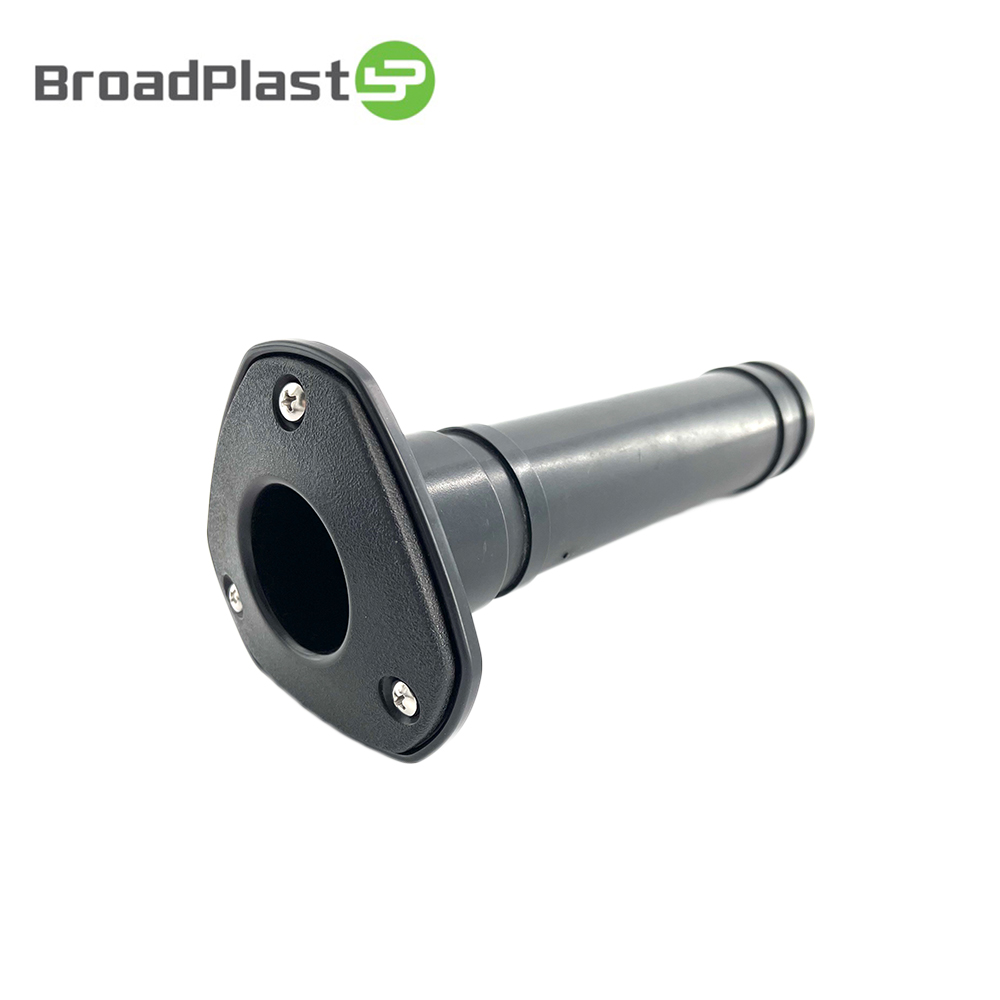 90 Degree Flush Mount Rod Holder Gasket KA23 BroadPlast Industrial