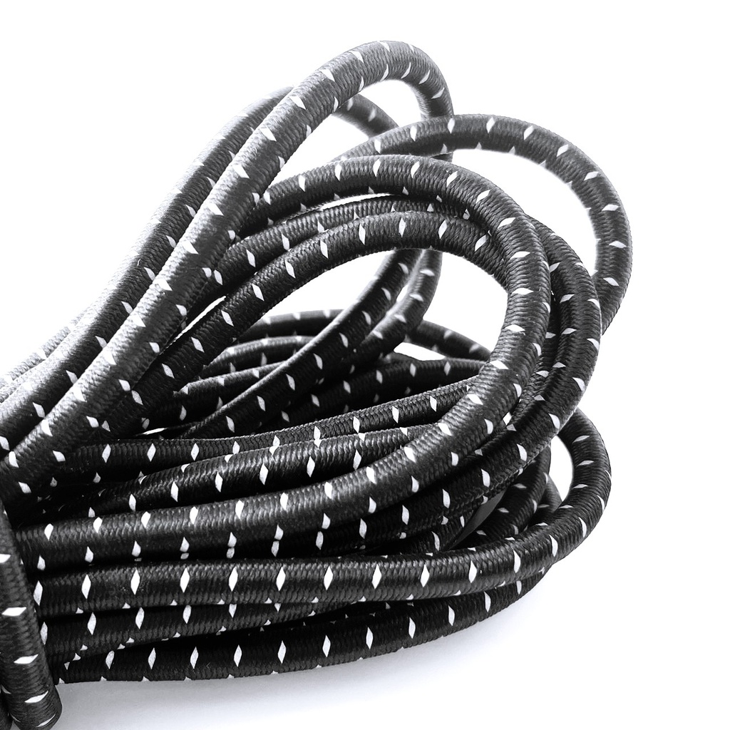 Reflective Bungee Rope 6mm