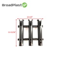 Rod Holder KA5-3 size