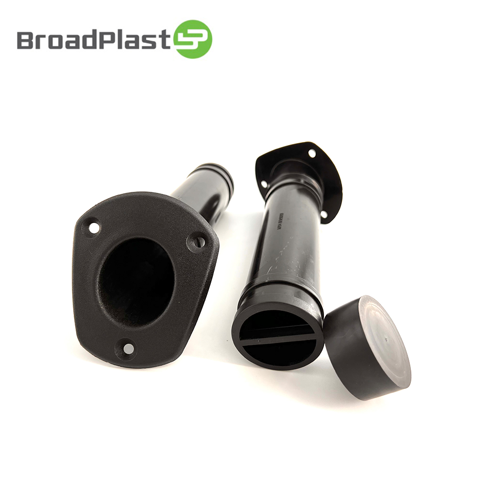 30 degree Flush Mount Rod Holder - Hollow Bottom KA2  BroadPlast  Industrial - Kayak Accessory Manufacturers, Supplier from Taiwan