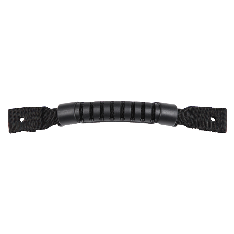 Handle (Half-Fold Seam and Drill)