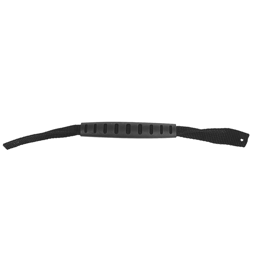 Small Webbing Handle (Folded/ with Hole)