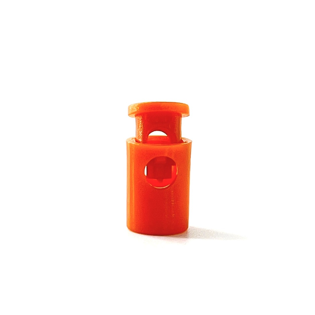 Colored Mini Barrel Cord Lock