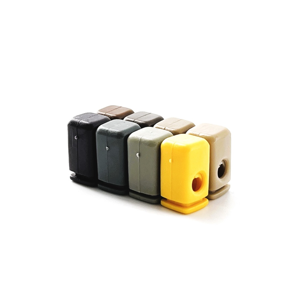 Colored Cord Lock
