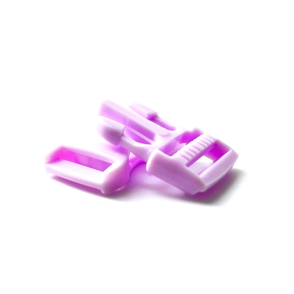 Colored Side Release Buckle